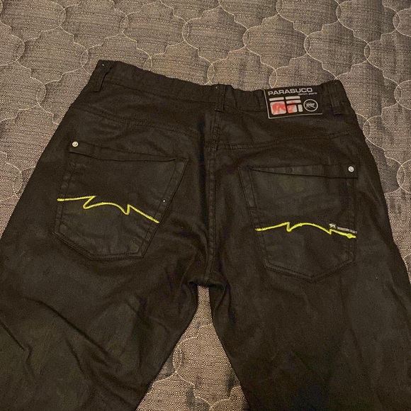 Parasuco Denim Mens Jeans L:32/32 - Picture 4 of 8